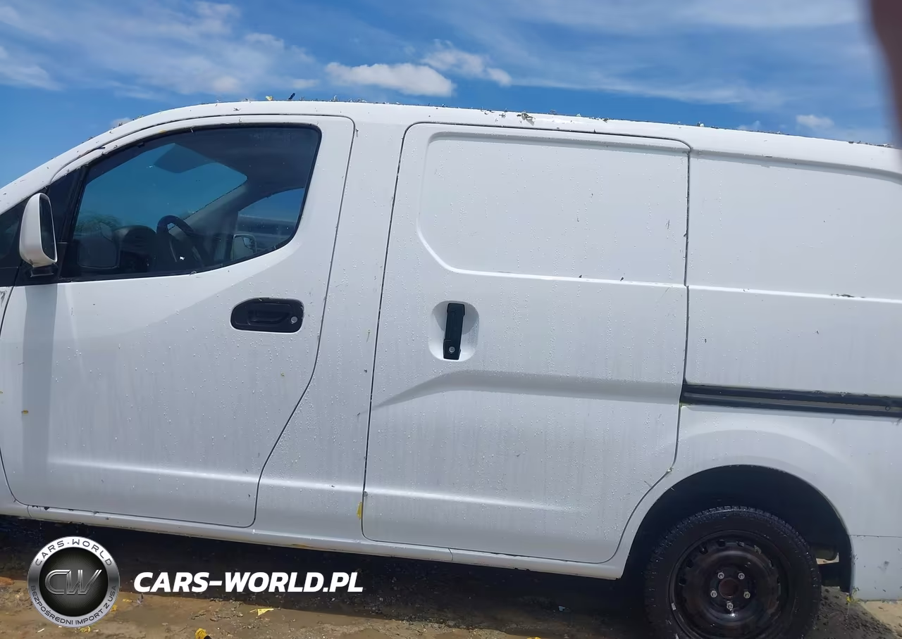 2019 Nissan Nv200 Sv VIN:3N6CM0KN7KK695015 - 14