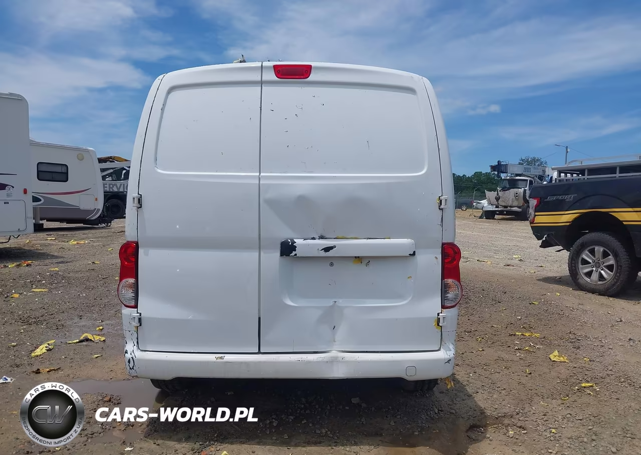 2019 Nissan Nv200 Sv VIN:3N6CM0KN7KK695015 - 16