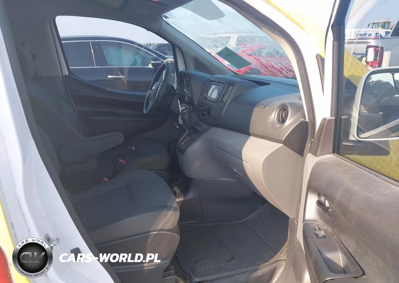 2019 Nissan Nv200 Sv VIN:3N6CM0KN7KK695015 - 5