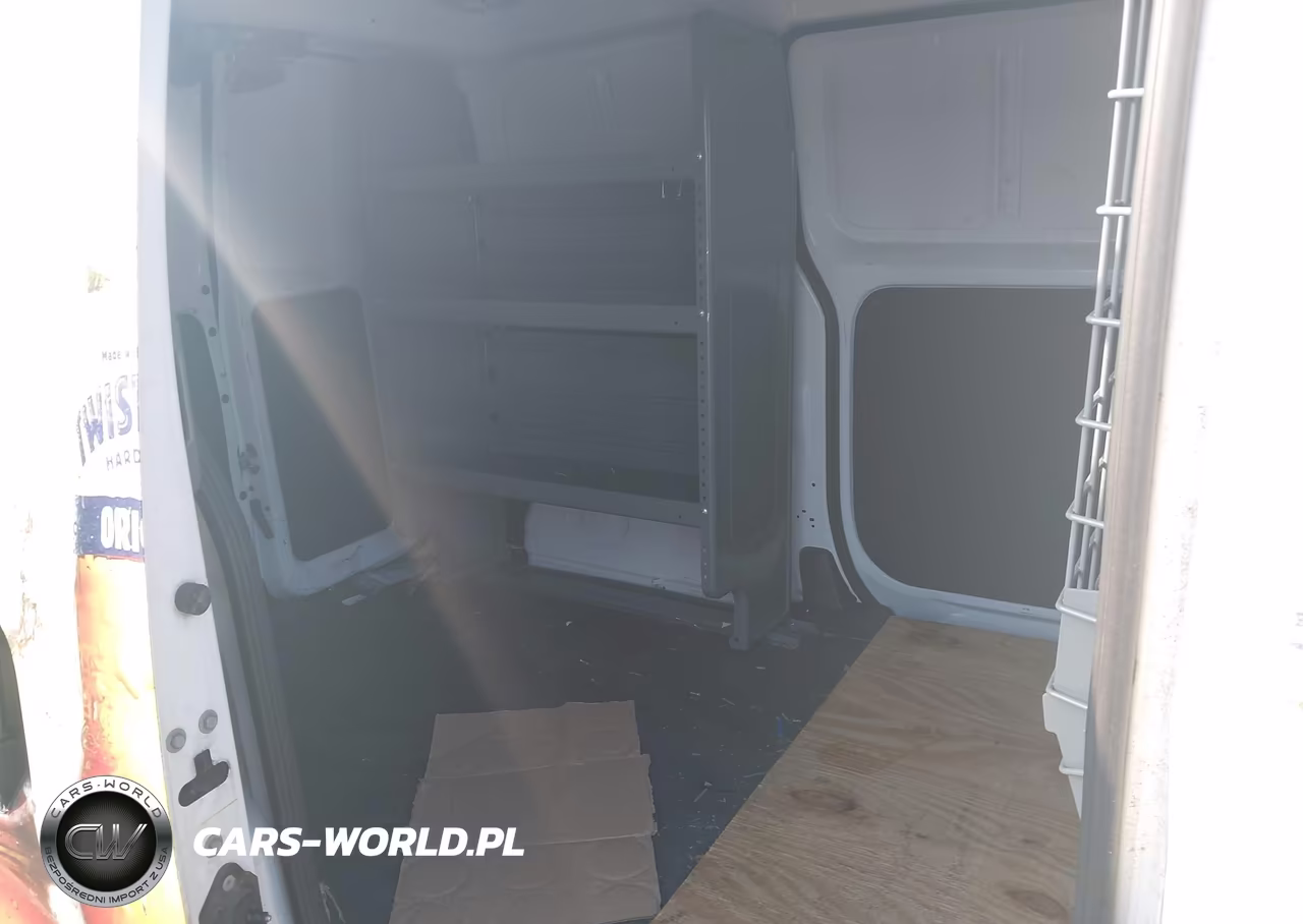 2019 Nissan Nv200 Sv VIN:3N6CM0KN7KK695015 - 8