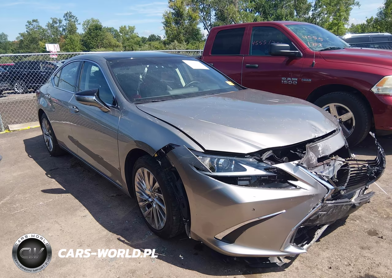 2020 Lexus Es 350 Luxury – zdjęcie 1 z 16
