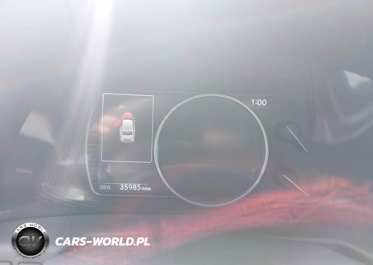 2020 Lexus Es 350 Luxury VIN:58AEZ1B12LU065912 - 7