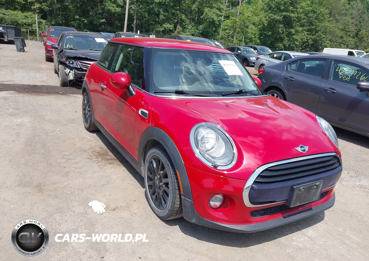 2018 Mini Hardtop Cooper-Oxford Edition – zdjęcie 1 z 11