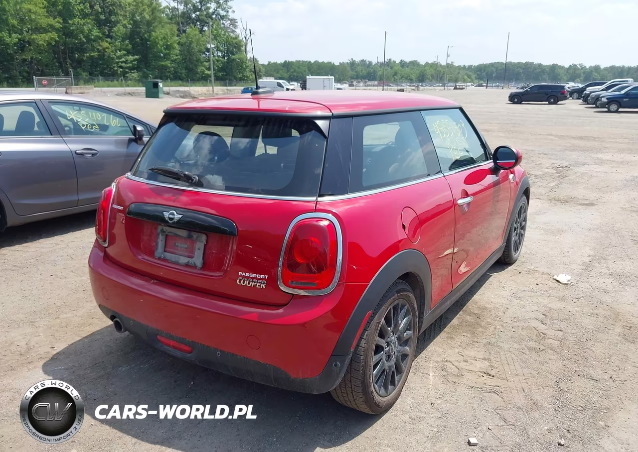 2018 Mini Hardtop Cooper-Oxford Edition VIN:WMWXP5C57J3C65173 - 4