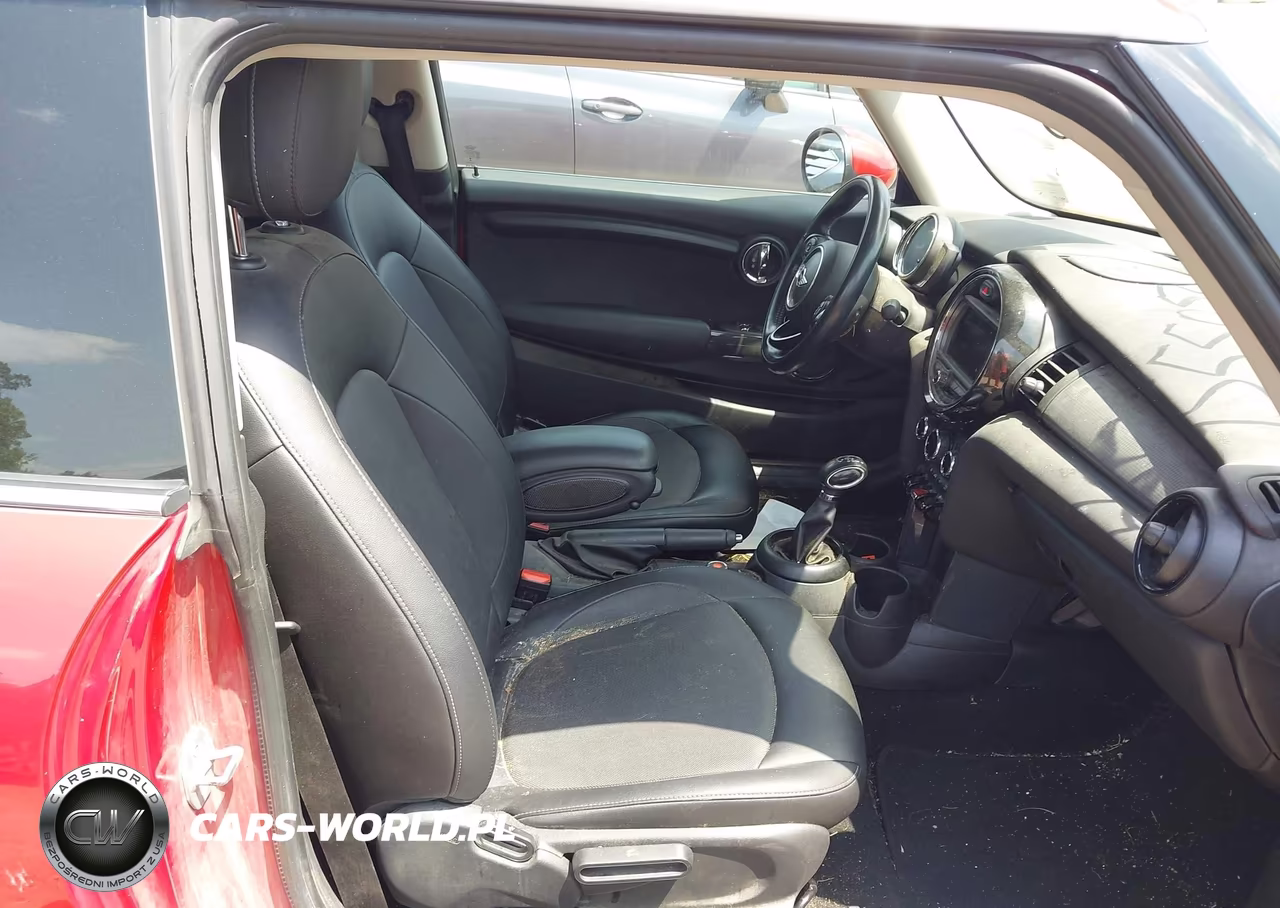 2018 Mini Hardtop Cooper-Oxford Edition VIN:WMWXP5C57J3C65173 - 5