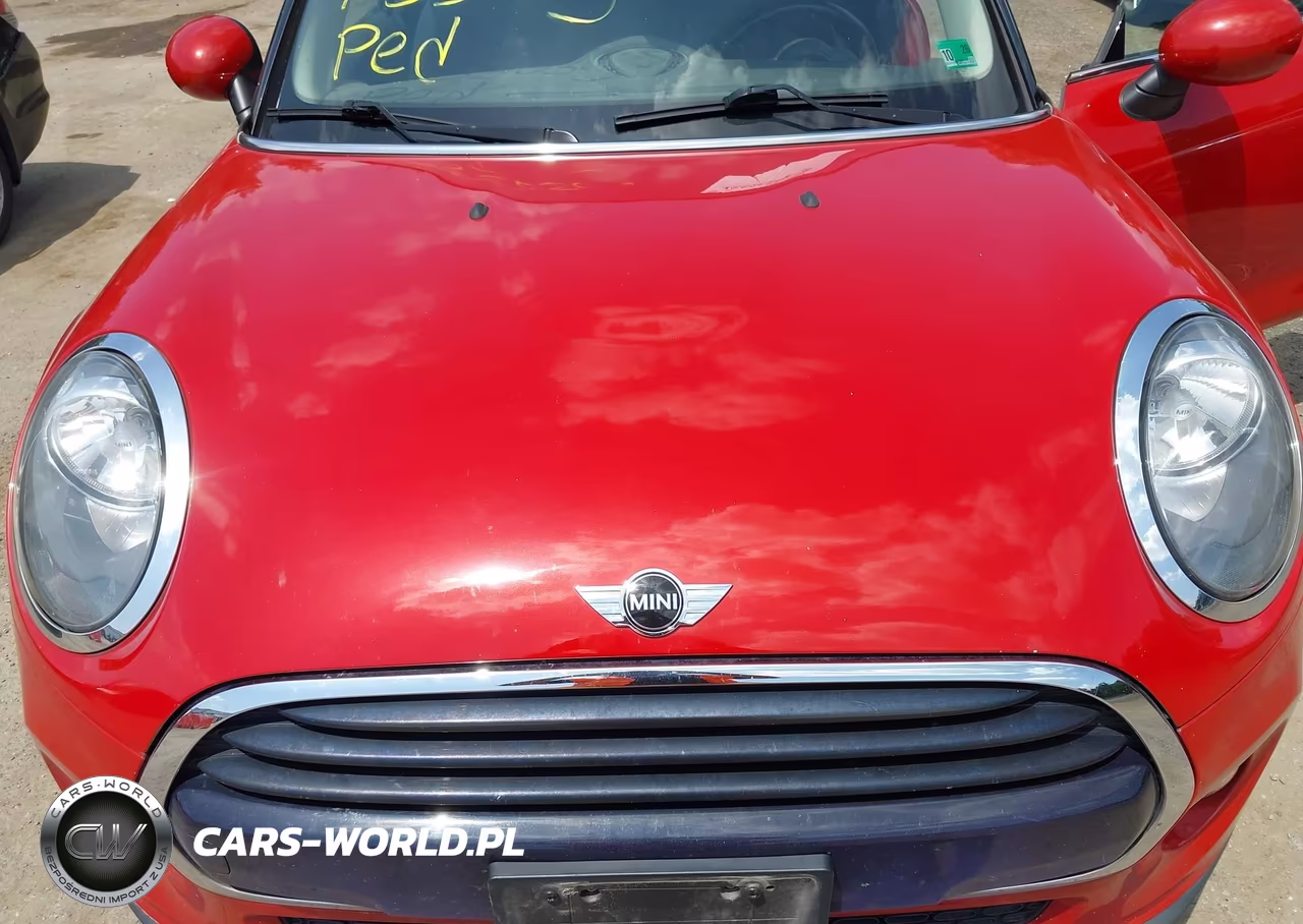 2018 Mini Hardtop Cooper-Oxford Edition VIN:WMWXP5C57J3C65173 - 6