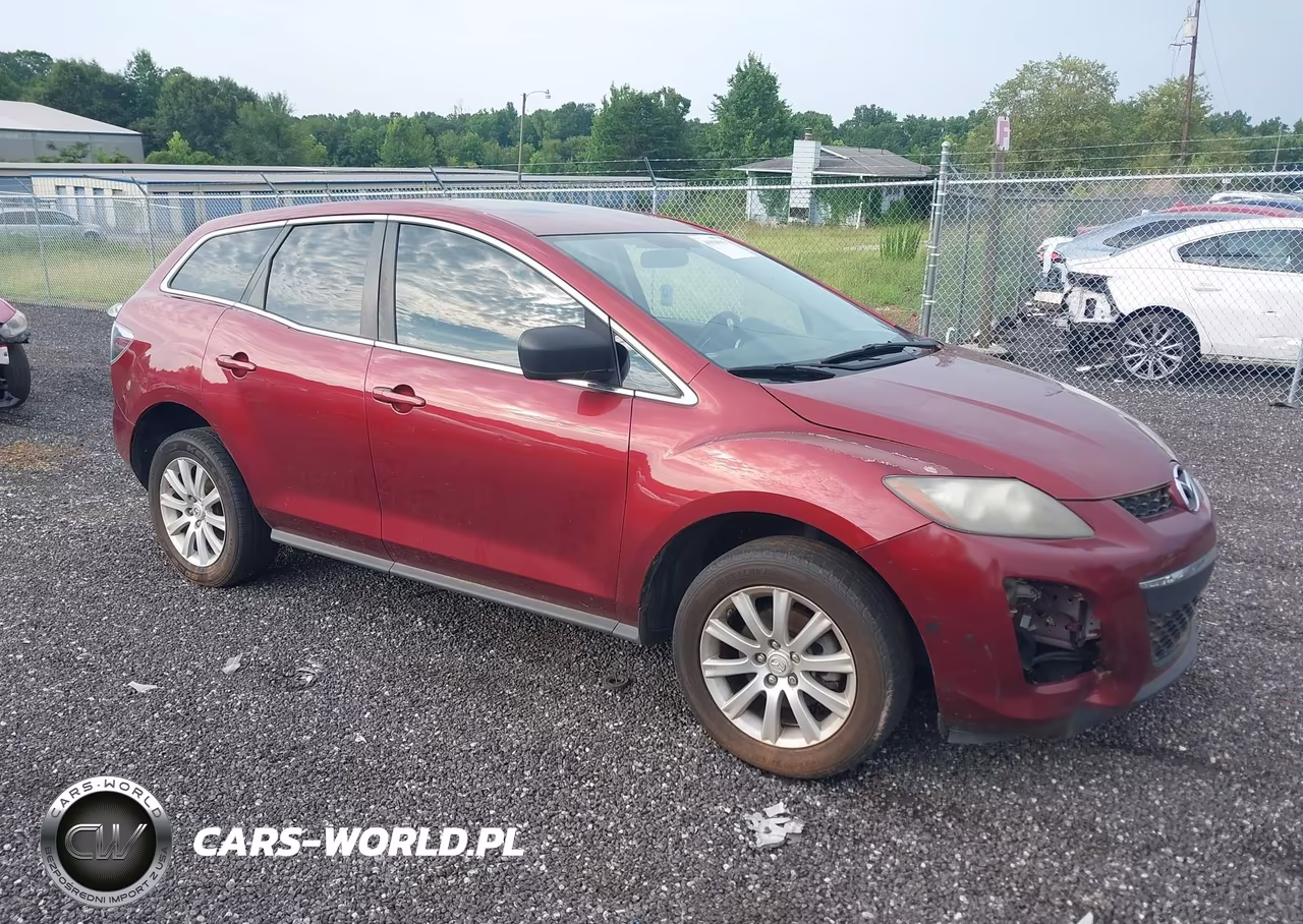 2010 Mazda Cx-7 I Sport – zdjęcie 1 z 11