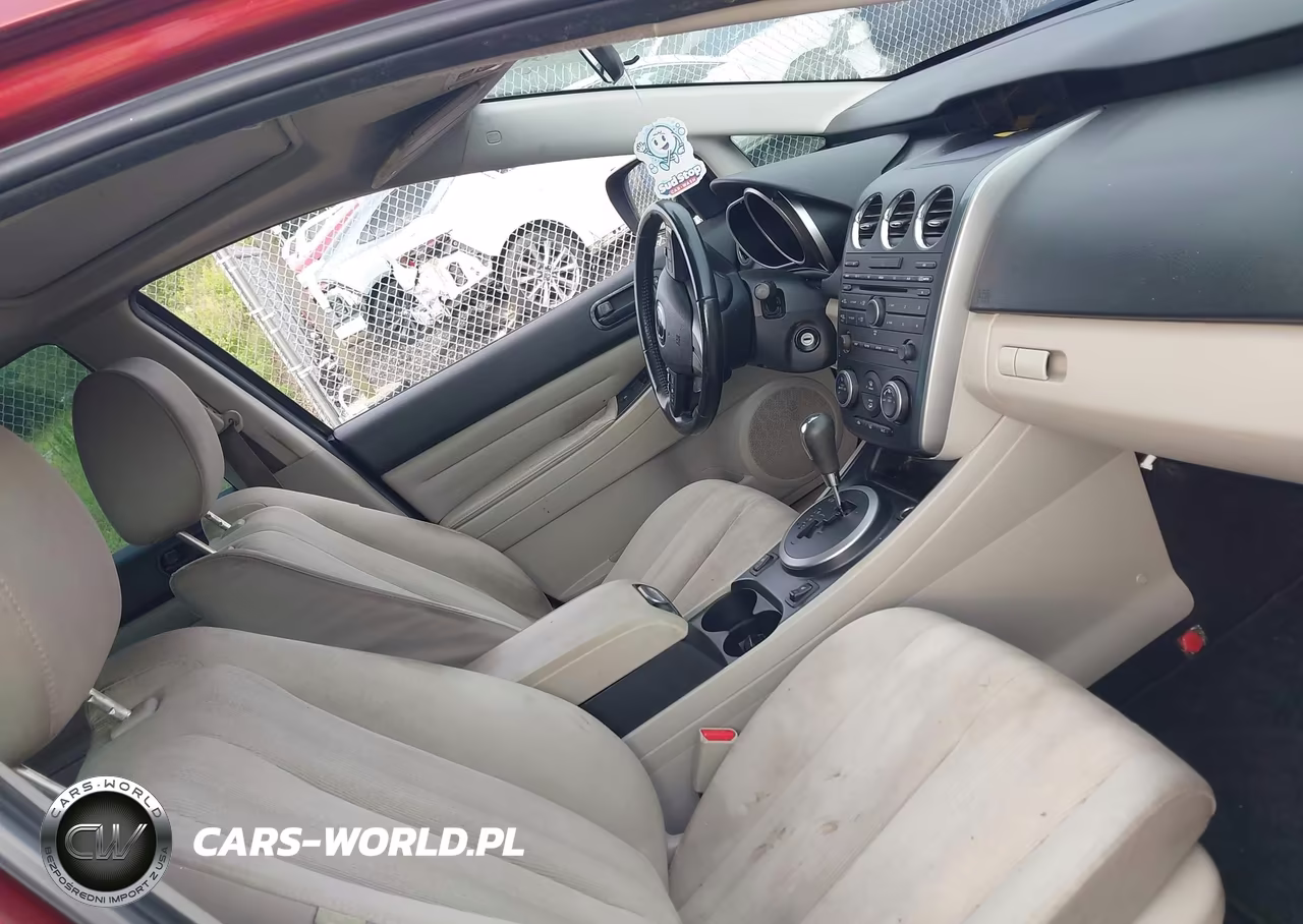 2010 Mazda Cx-7 I Sport VIN:JM3ER2W59A0350312 - 5