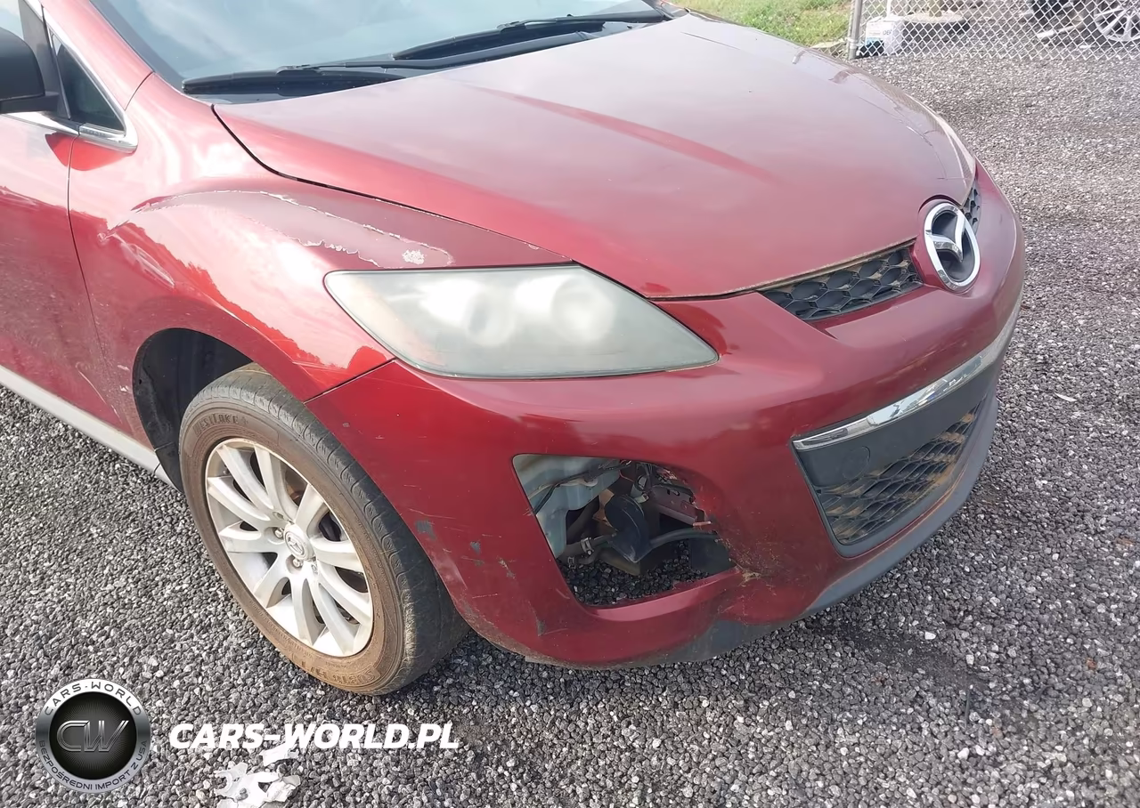 2010 Mazda Cx-7 I Sport VIN:JM3ER2W59A0350312 - 6