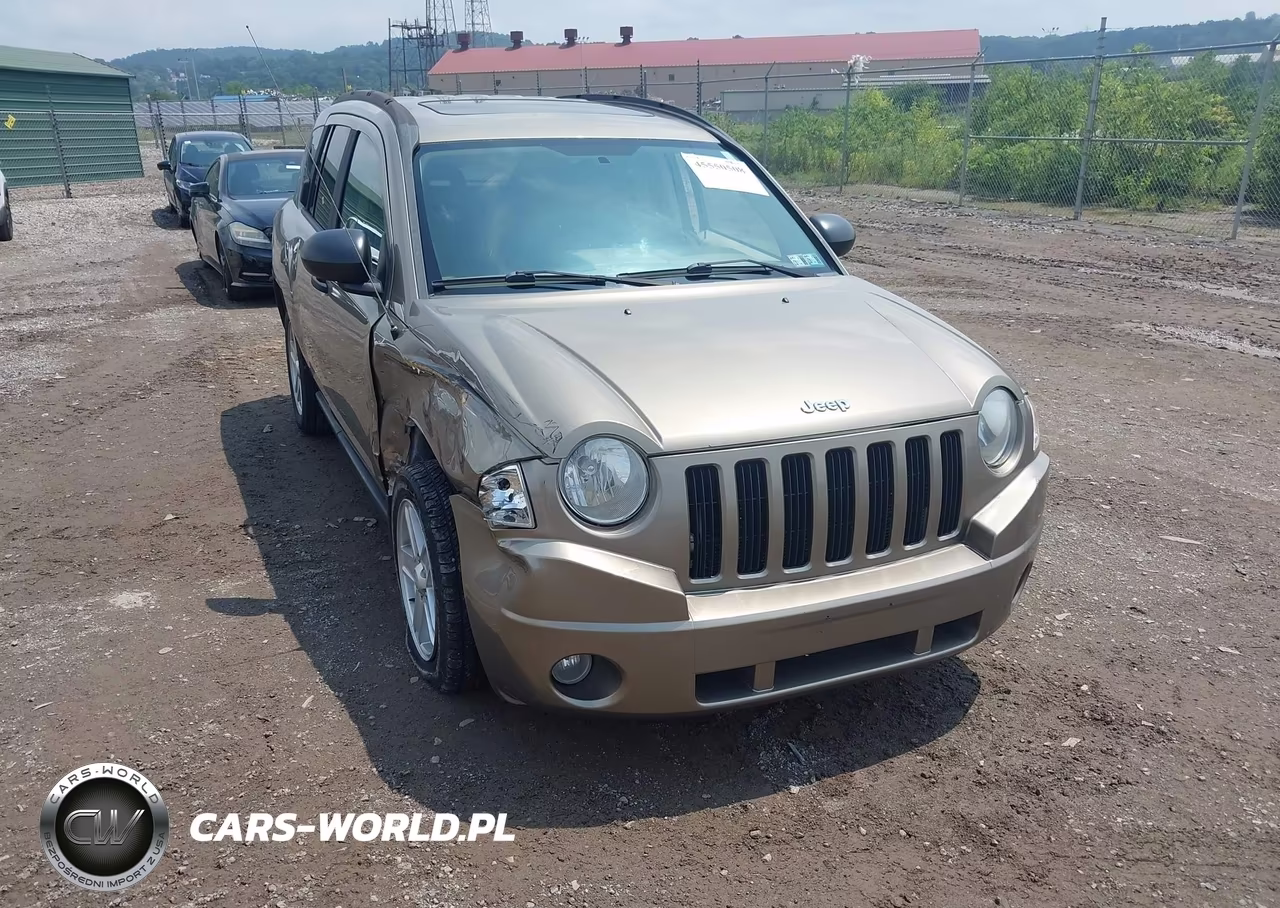 2007 Jeep Compass Sport