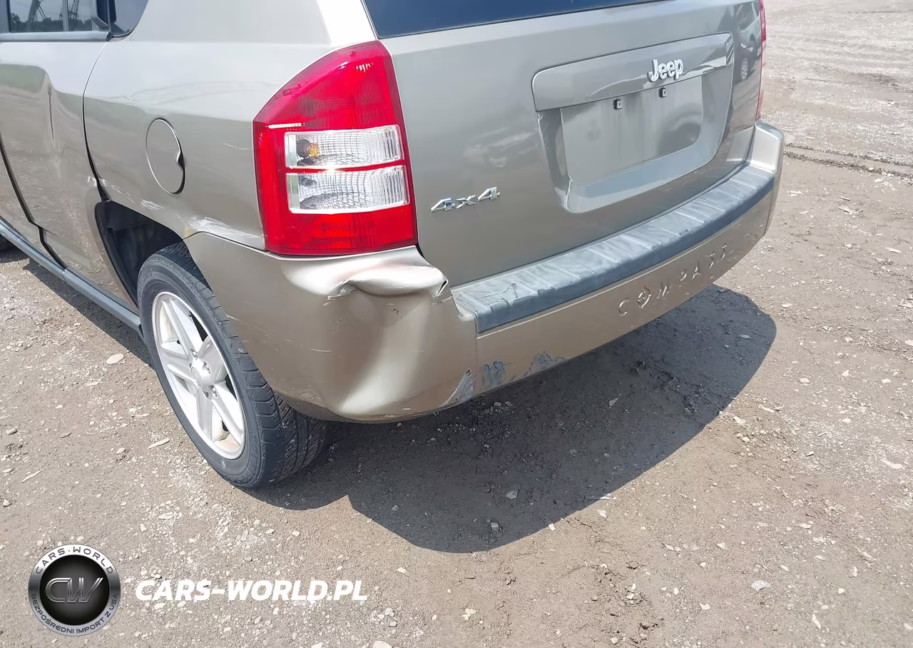 2007 Jeep Compass Sport VIN:1J8FF47W47D123063 - 12