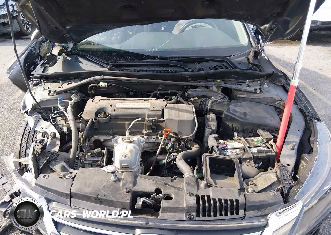2014 Honda Accord Sport VIN:1HGCR2F57EA135643 - 10