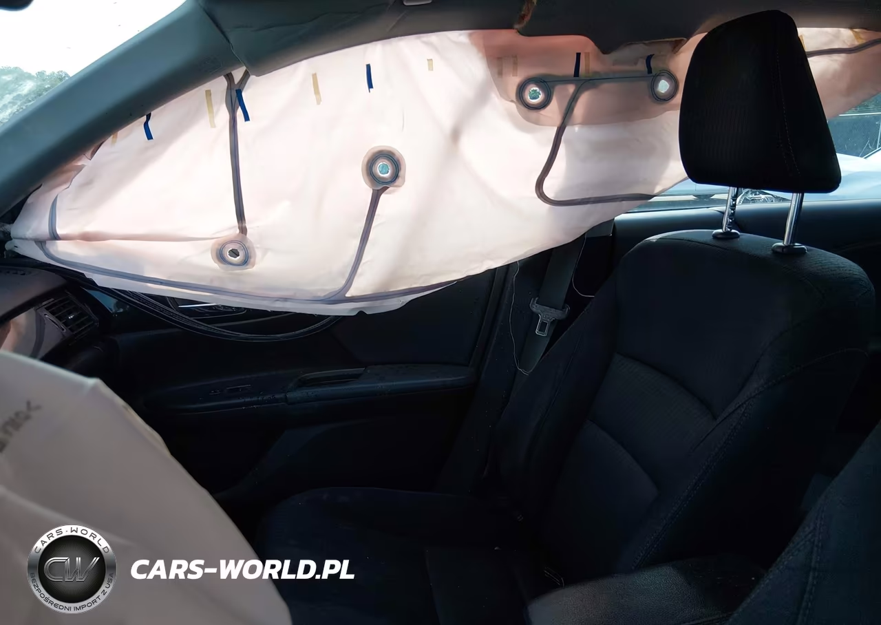 2014 Honda Accord Sport VIN:1HGCR2F57EA135643 - 5