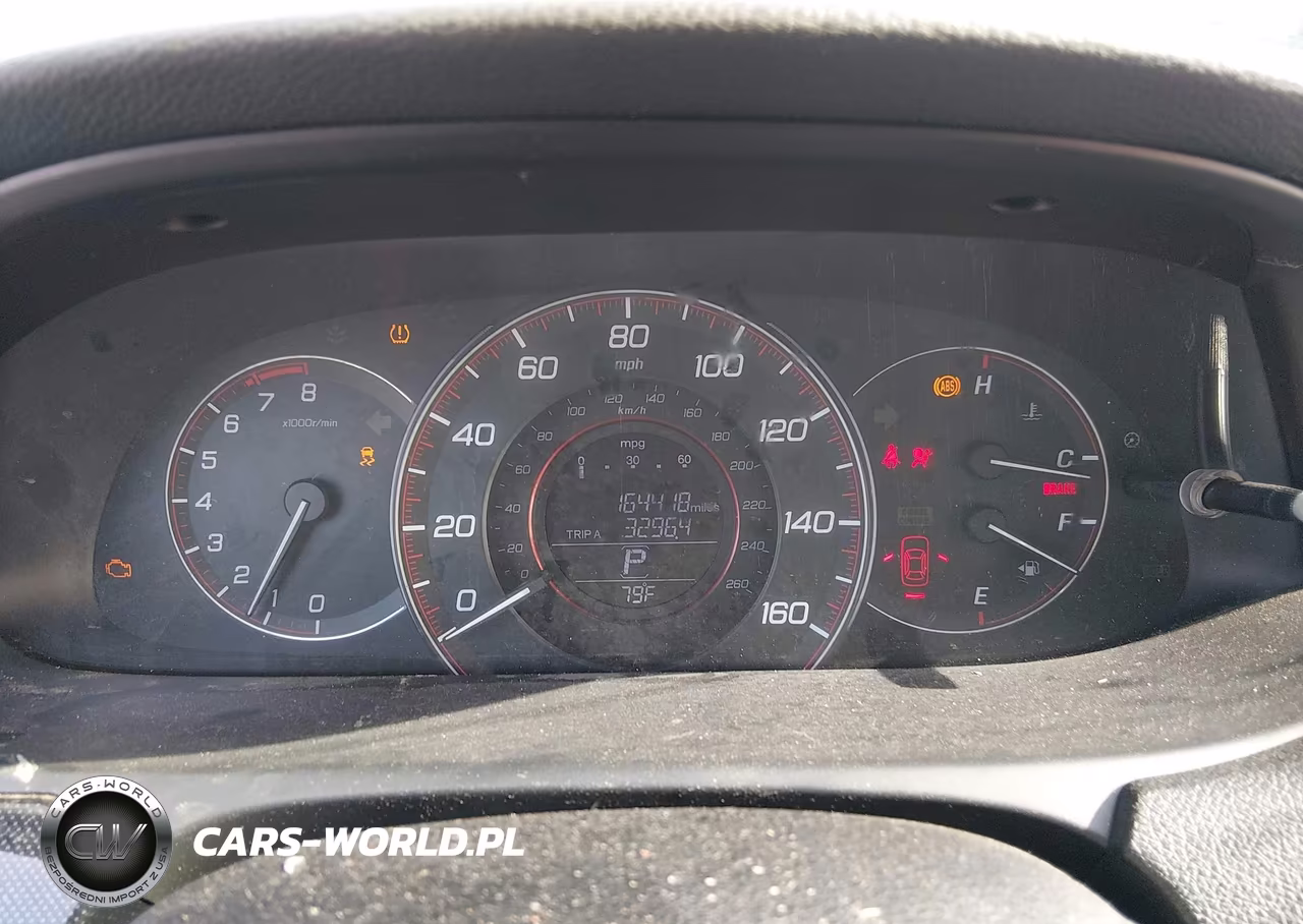 2014 Honda Accord Sport VIN:1HGCR2F57EA135643 - 7