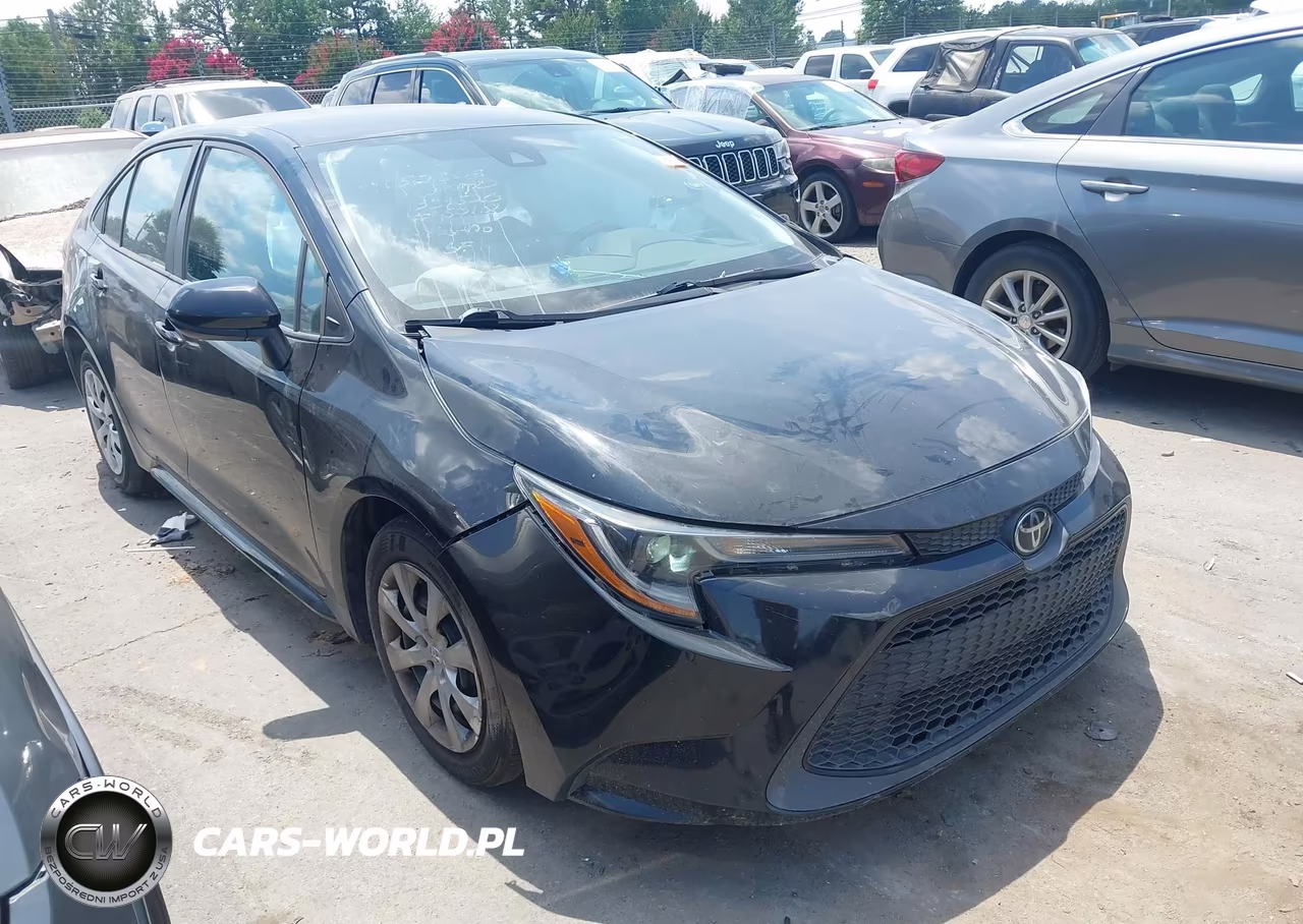 2022 Toyota Corolla Le – zdjęcie 1 z 17