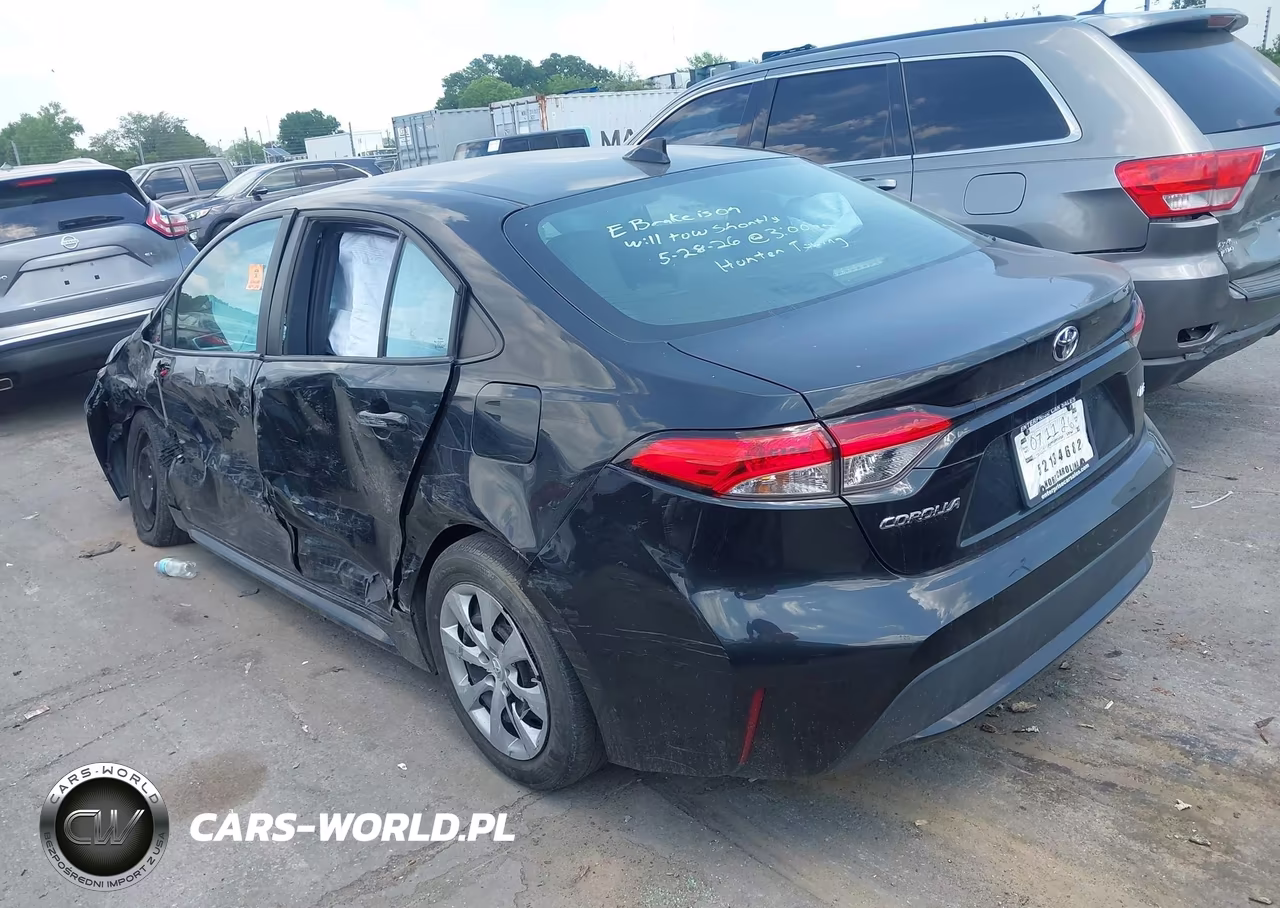2022 Toyota Corolla Le VIN:5YFEPMAE6NP334520 - 14