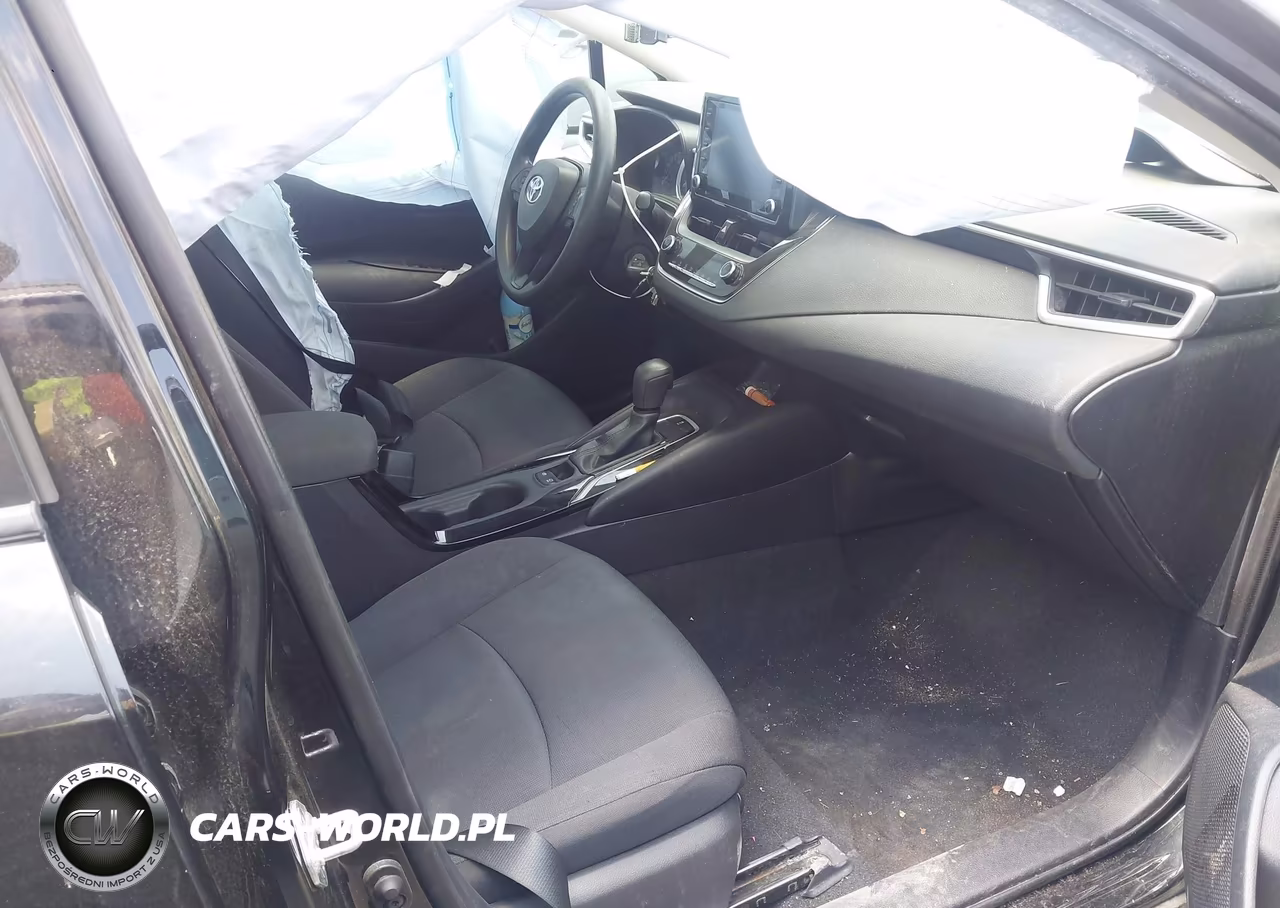 2022 Toyota Corolla Le VIN:5YFEPMAE6NP334520 - 5