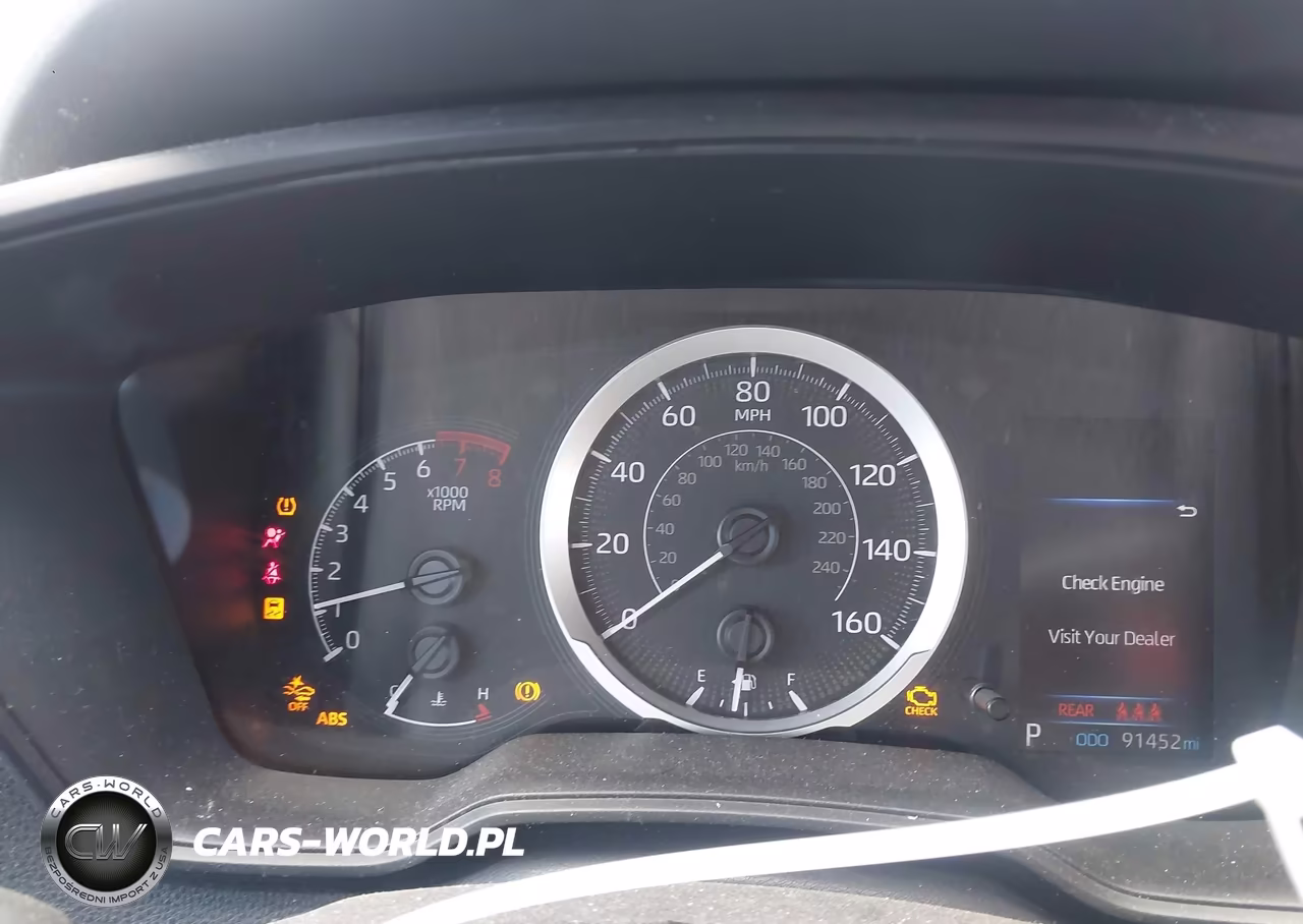 2022 Toyota Corolla Le VIN:5YFEPMAE6NP334520 - 7