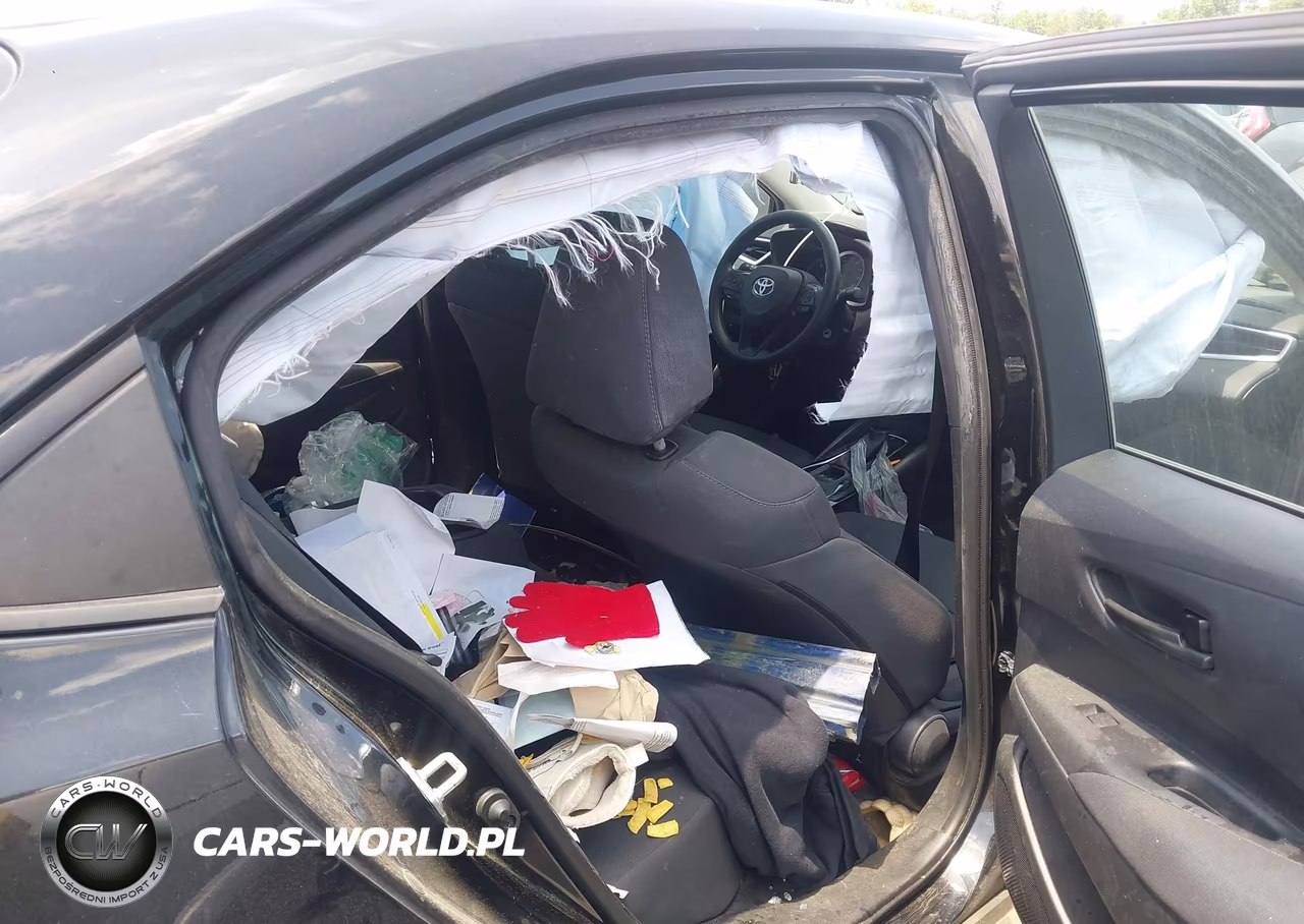 2022 Toyota Corolla Le VIN:5YFEPMAE6NP334520 - 8
