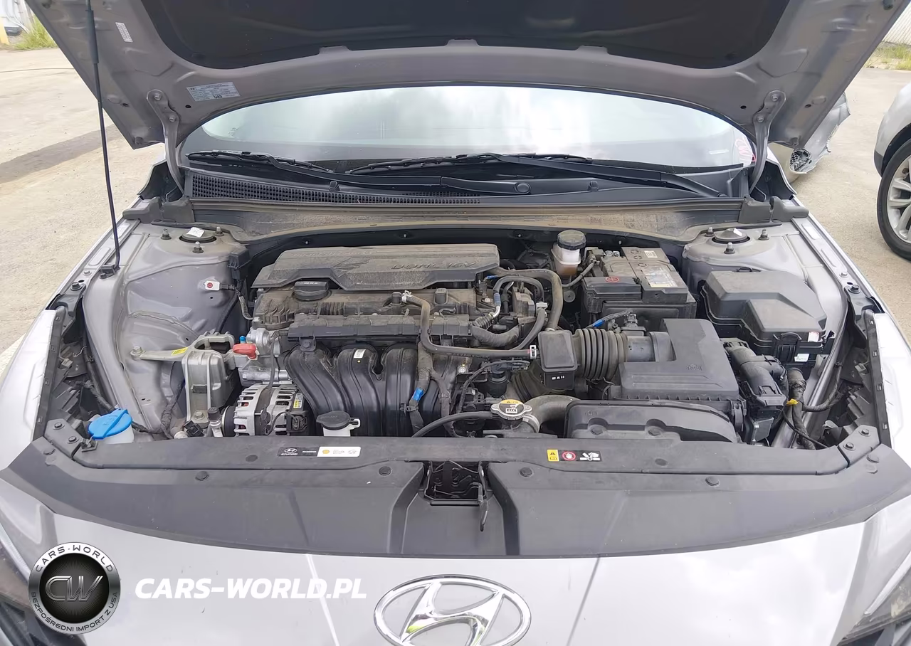 2023 Hyundai Elantra Sel VIN:KMHLS4AG0PU445332 - 10