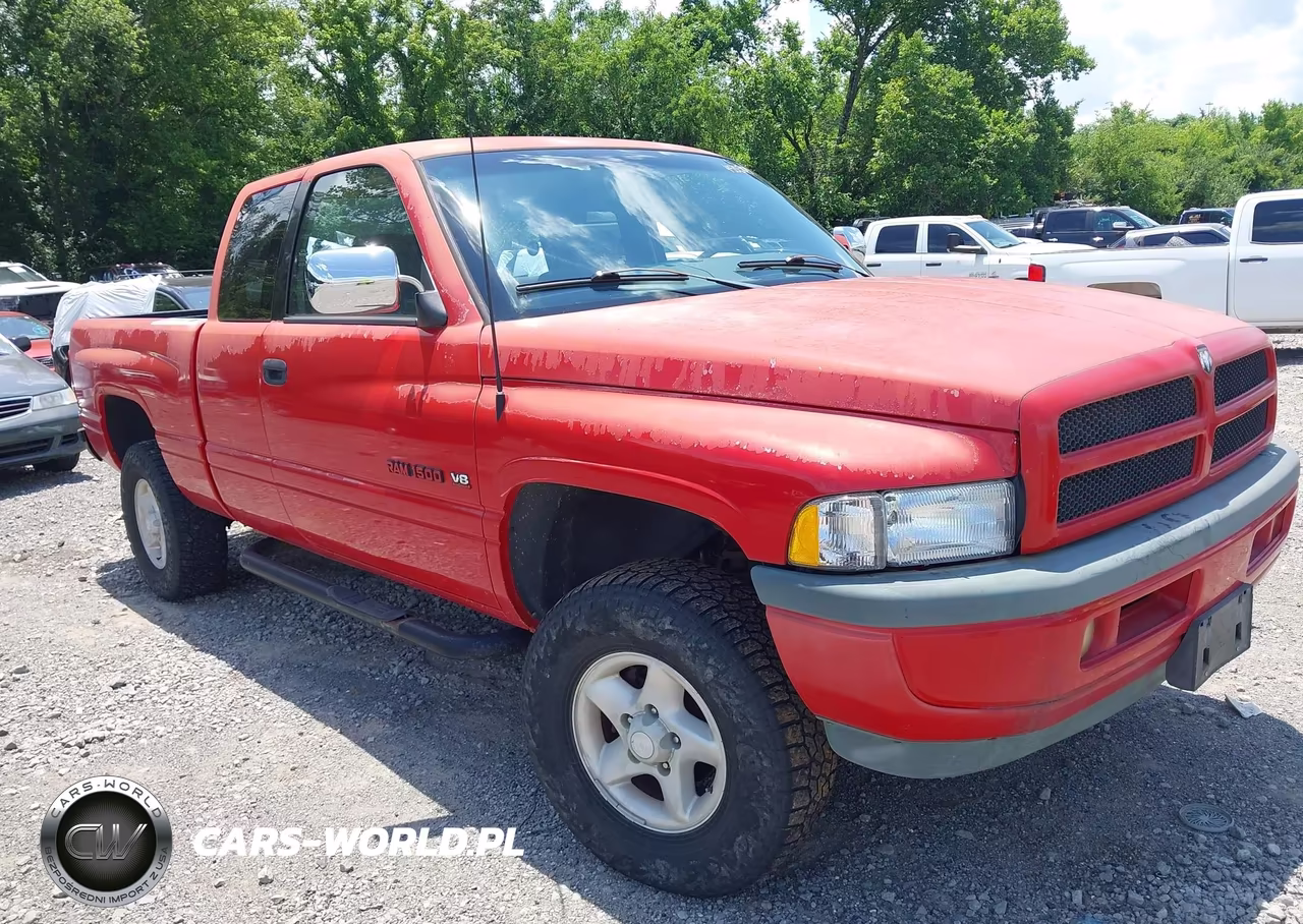 1997 Dodge Ram 1500 St
