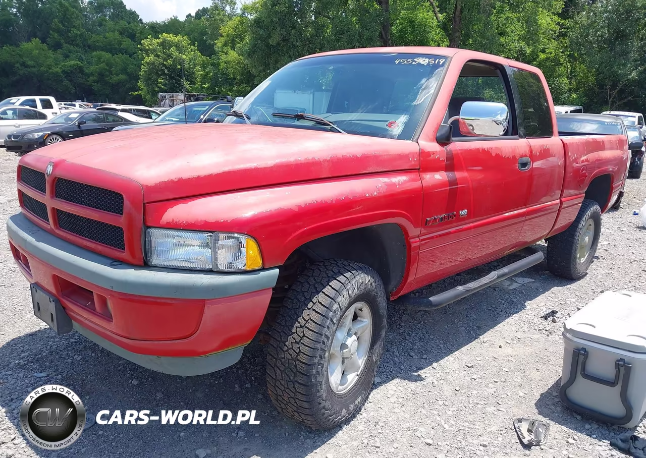1997 Dodge Ram 1500 St VIN:3B7HF13Y3VG795458 - 2