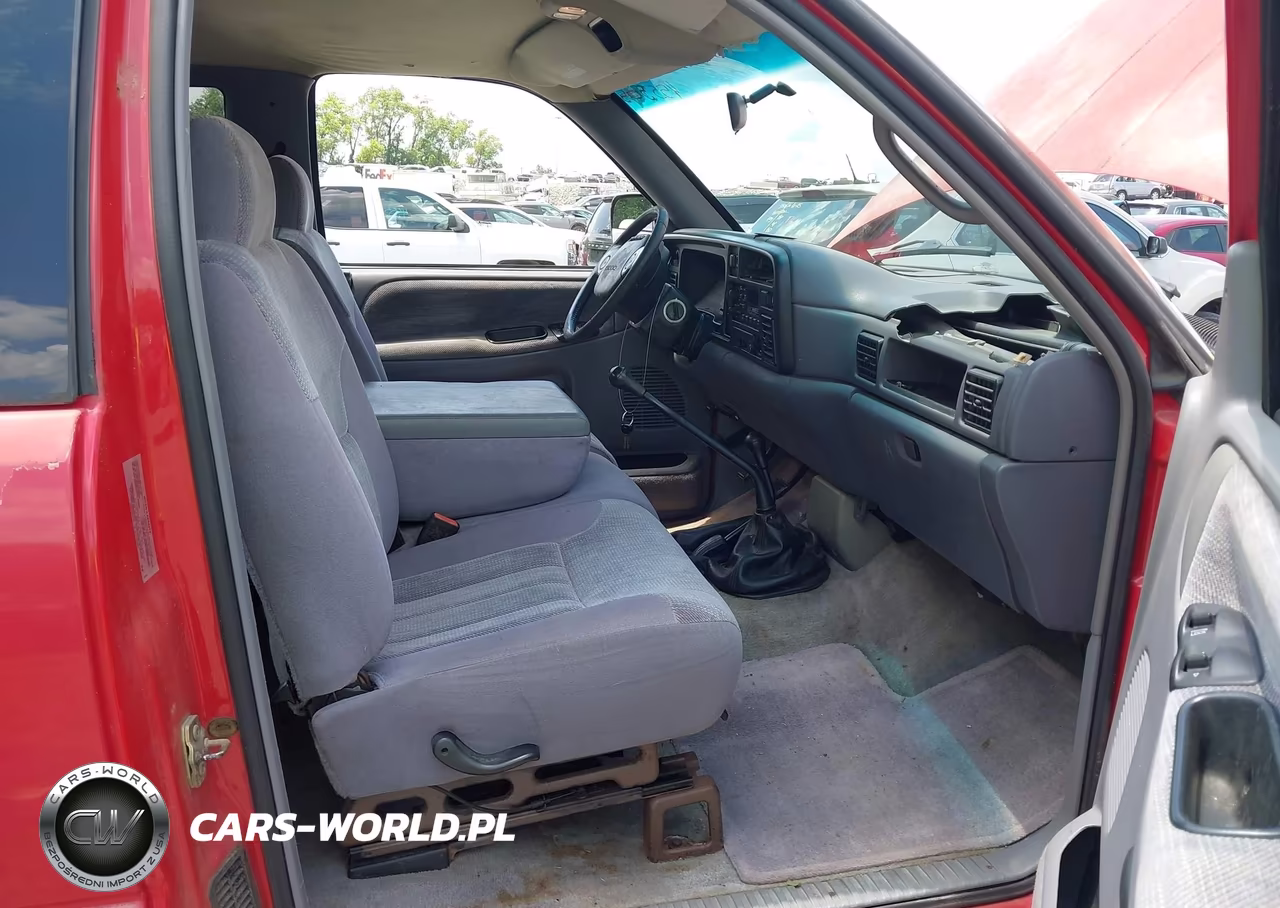 1997 Dodge Ram 1500 St VIN:3B7HF13Y3VG795458 - 5