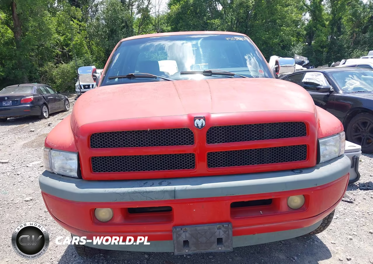 1997 Dodge Ram 1500 St VIN:3B7HF13Y3VG795458 - 6