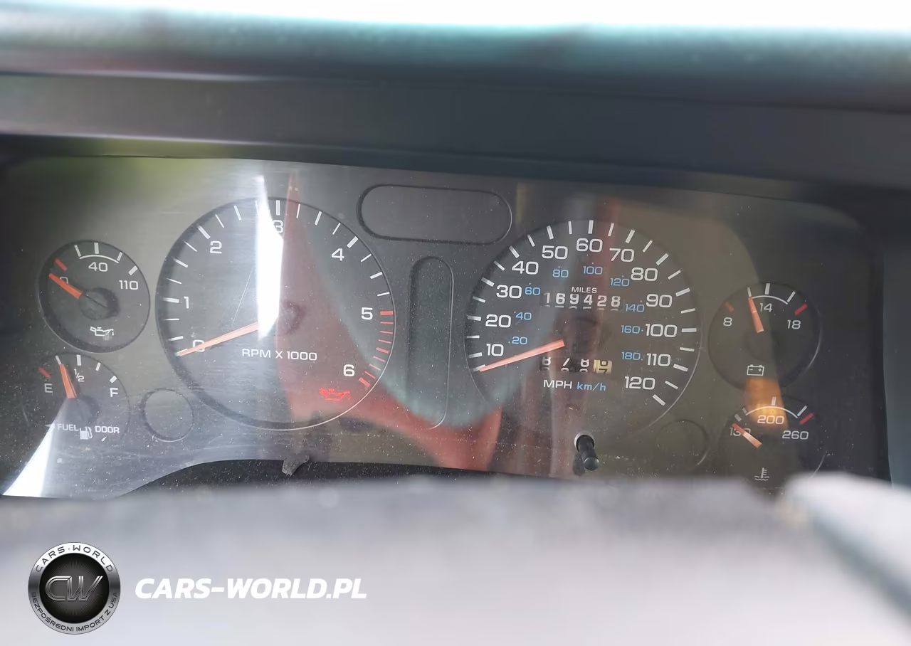 1997 Dodge Ram 1500 St VIN:3B7HF13Y3VG795458 - 7
