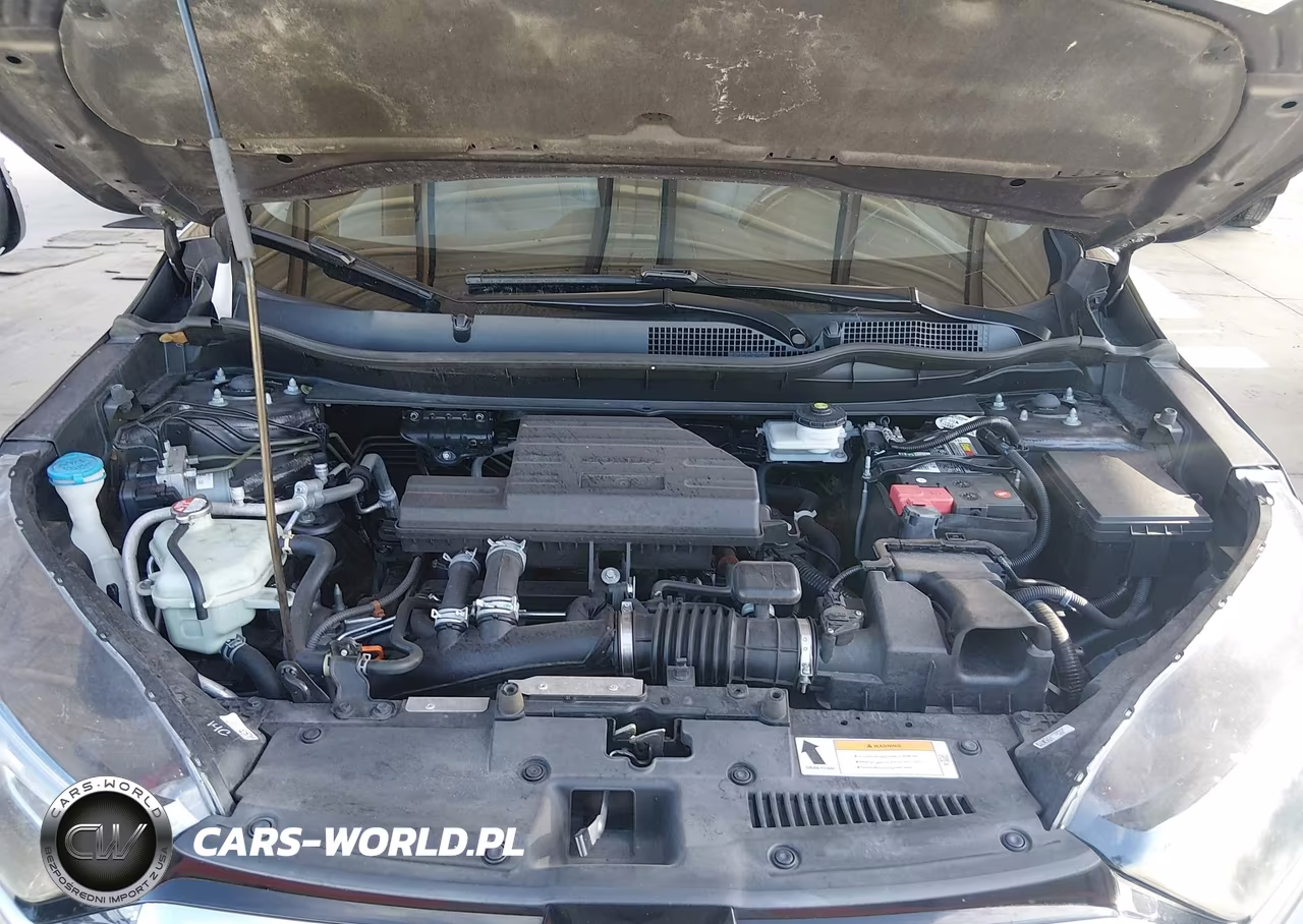 2021 Honda Cr-V 2Wd Ex-L VIN:5J6RW1H88MA009769 - 10