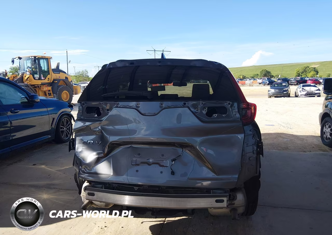 2021 Honda Cr-V 2Wd Ex-L VIN:5J6RW1H88MA009769 - 16