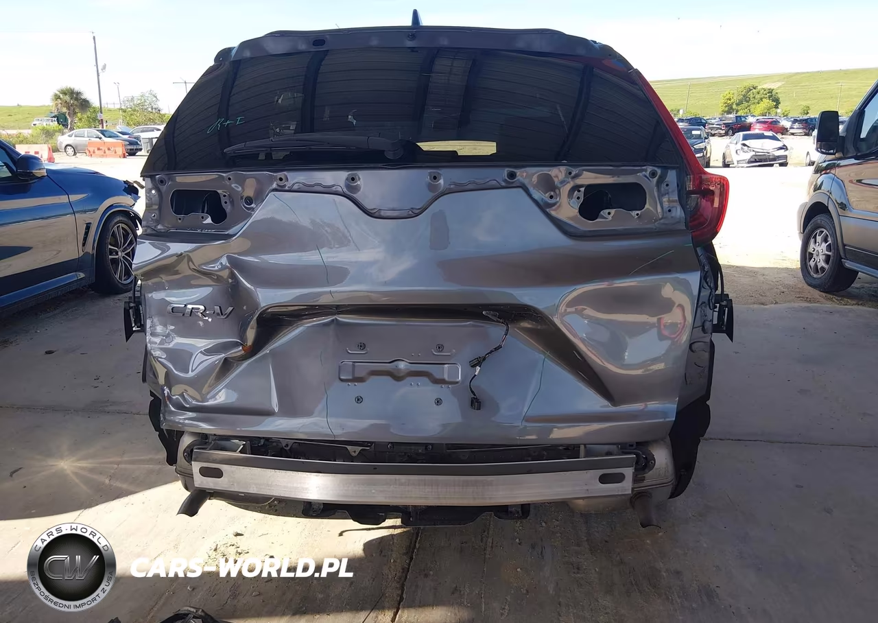 2021 Honda Cr-V 2Wd Ex-L VIN:5J6RW1H88MA009769 - 6