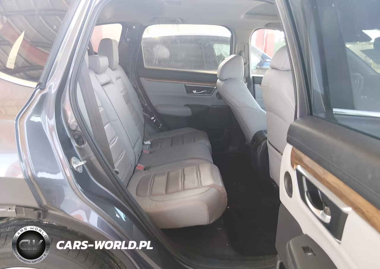2021 Honda Cr-V 2Wd Ex-L VIN:5J6RW1H88MA009769 - 8