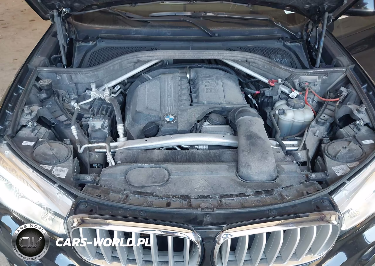 2017 BMW X5 xDrive35I VIN:5UXKR0C37H0X83218 - 10
