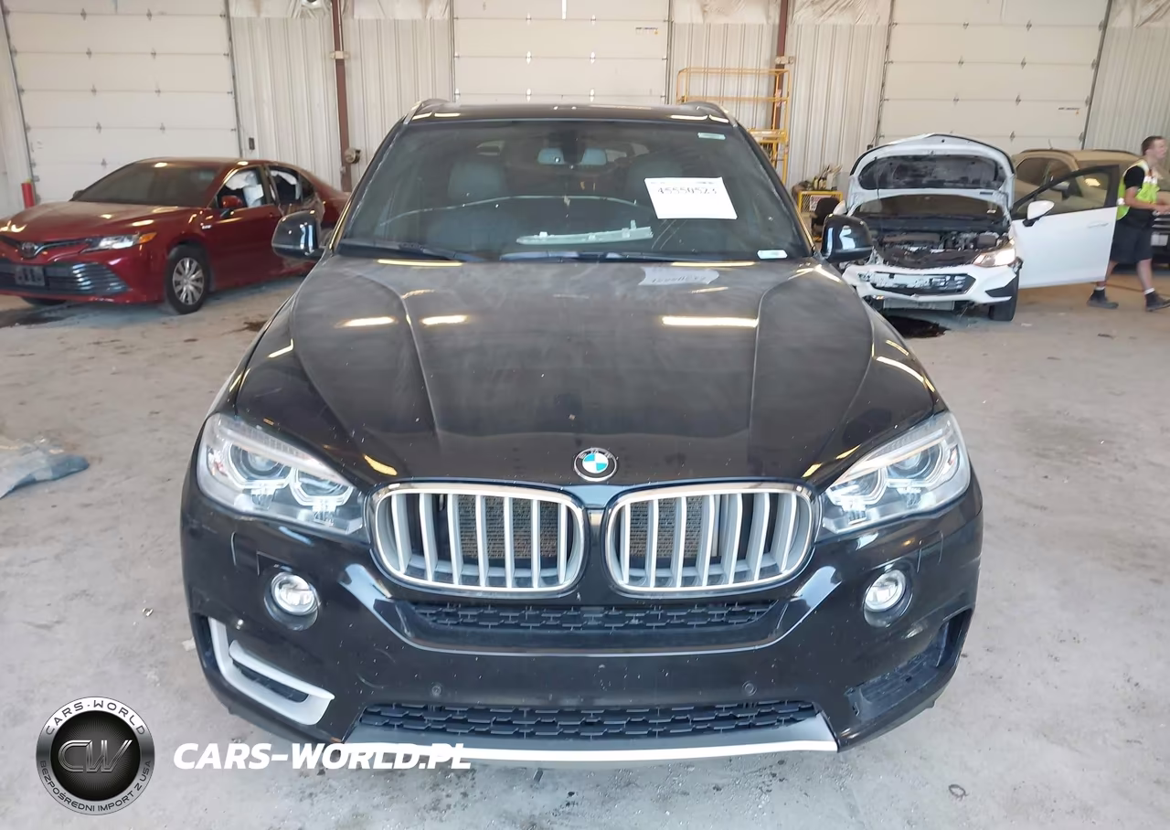 2017 BMW X5 xDrive35I VIN:5UXKR0C37H0X83218 - 12