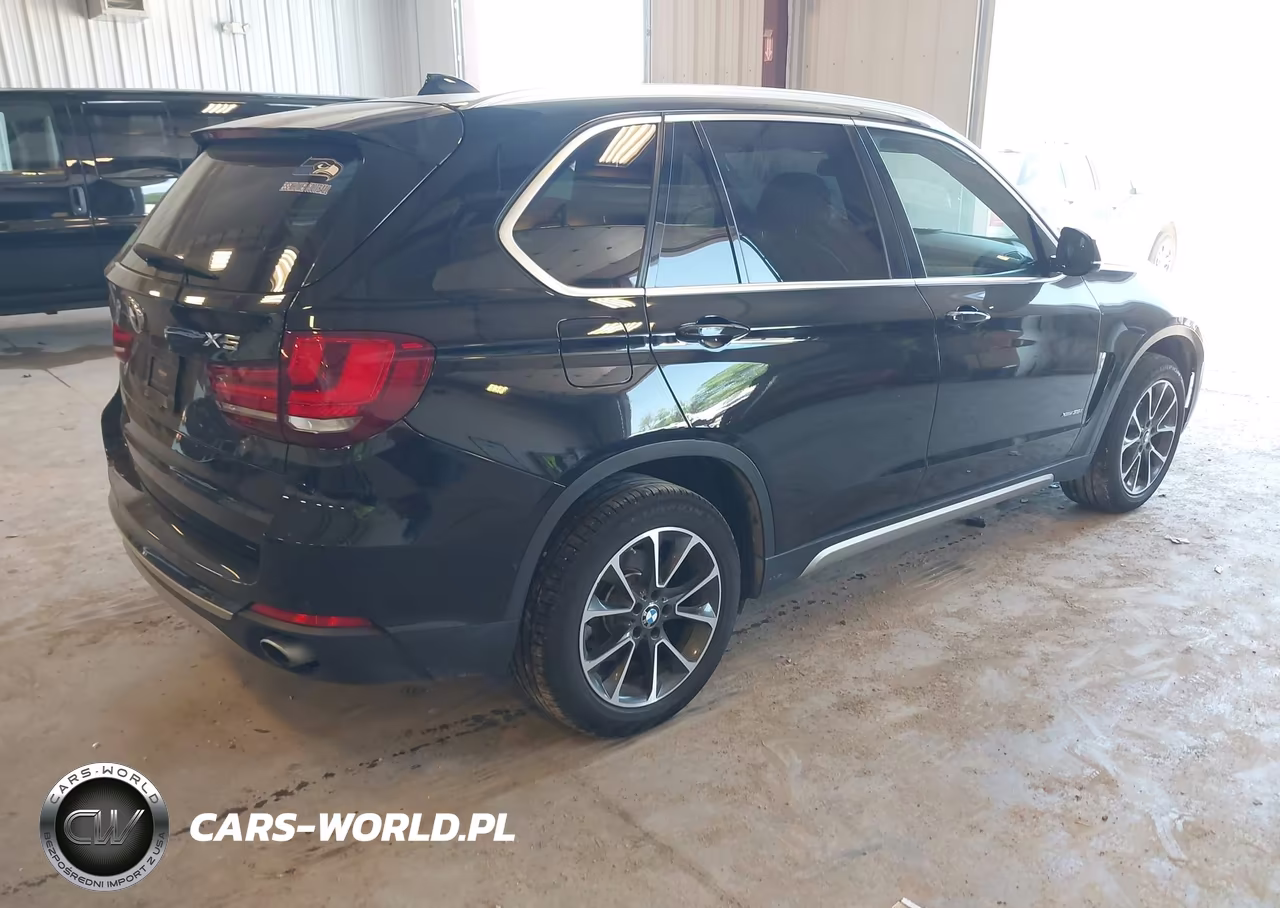 2017 BMW X5 xDrive35I VIN:5UXKR0C37H0X83218 - 4