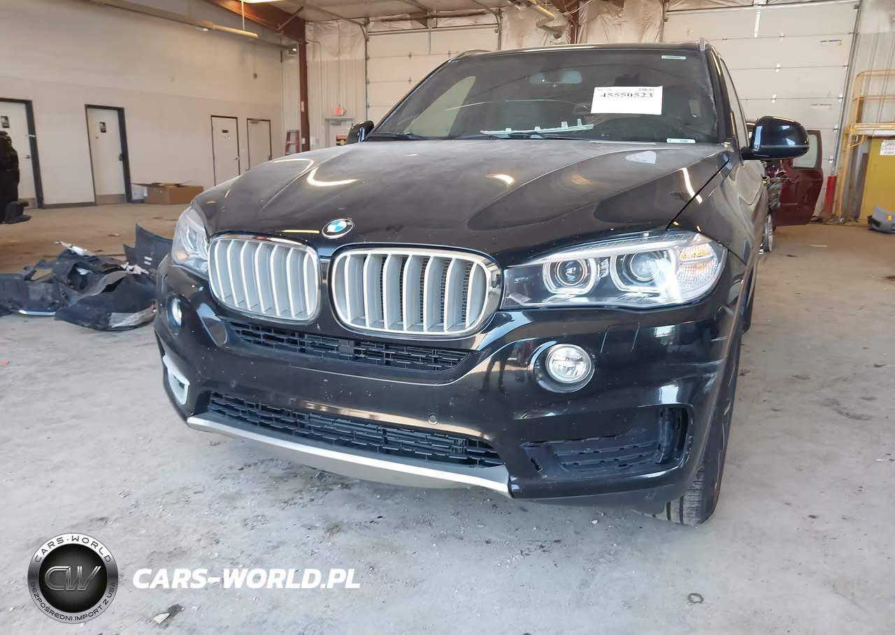 2017 BMW X5 xDrive35I VIN:5UXKR0C37H0X83218 - 6