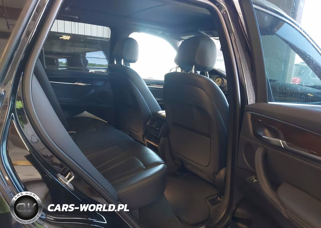 2017 BMW X5 xDrive35I VIN:5UXKR0C37H0X83218 - 8