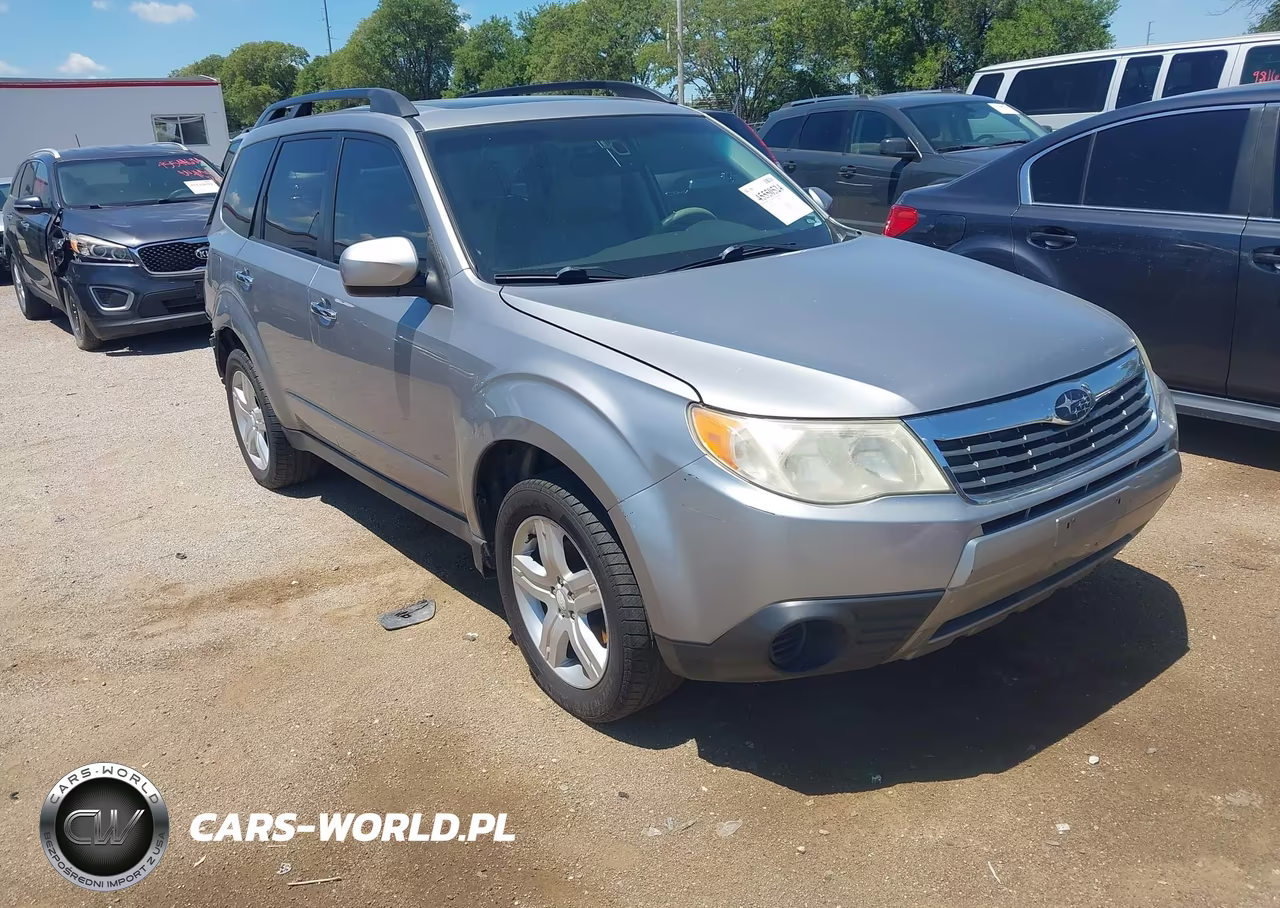 2010 Subaru Forester 2.5X Premium
