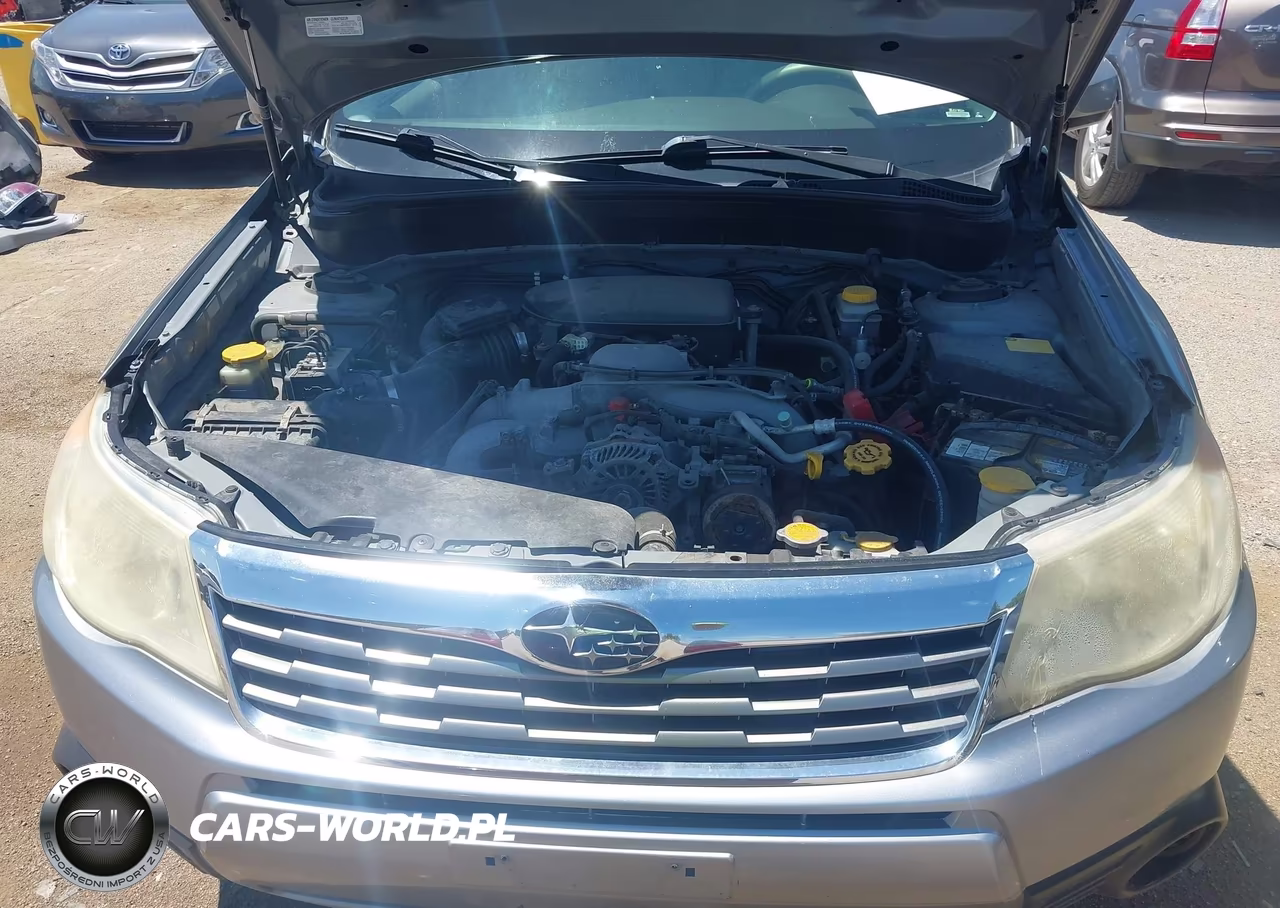 2010 Subaru Forester 2.5X Premium VIN:JF2SH6CC2AH914006 - 10