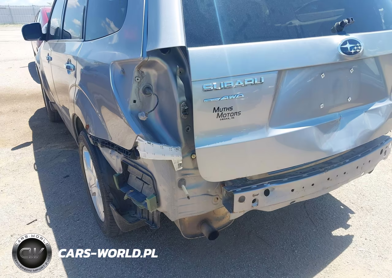 2010 Subaru Forester 2.5X Premium VIN:JF2SH6CC2AH914006 - 13