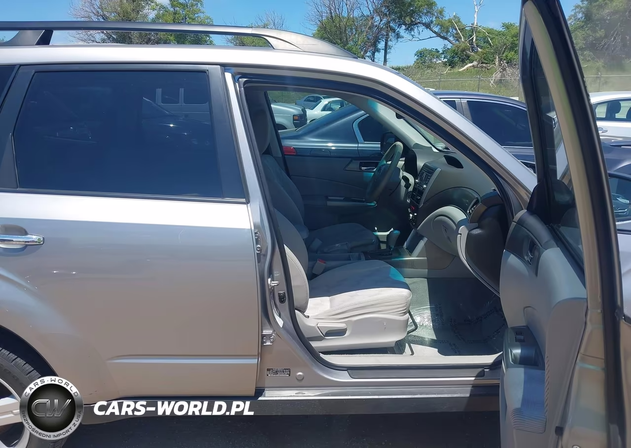 2010 Subaru Forester 2.5X Premium VIN:JF2SH6CC2AH914006 - 5