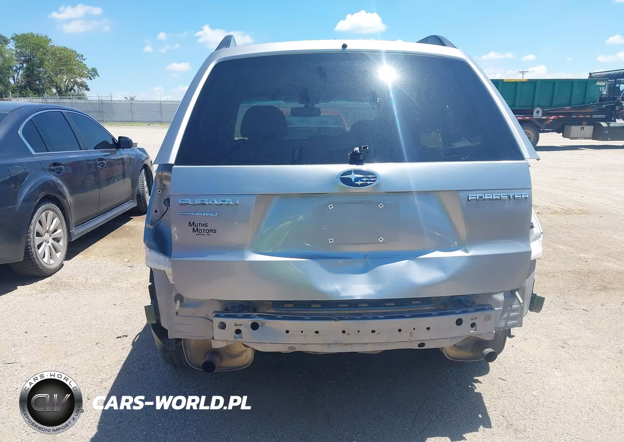 2010 Subaru Forester 2.5X Premium VIN:JF2SH6CC2AH914006 - 6