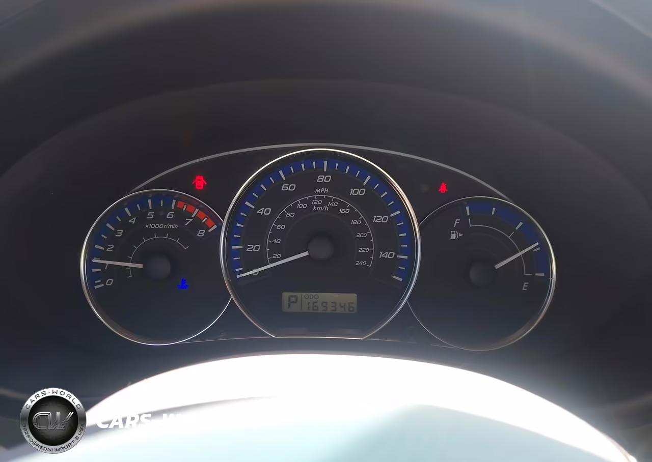 2010 Subaru Forester 2.5X Premium VIN:JF2SH6CC2AH914006 - 7