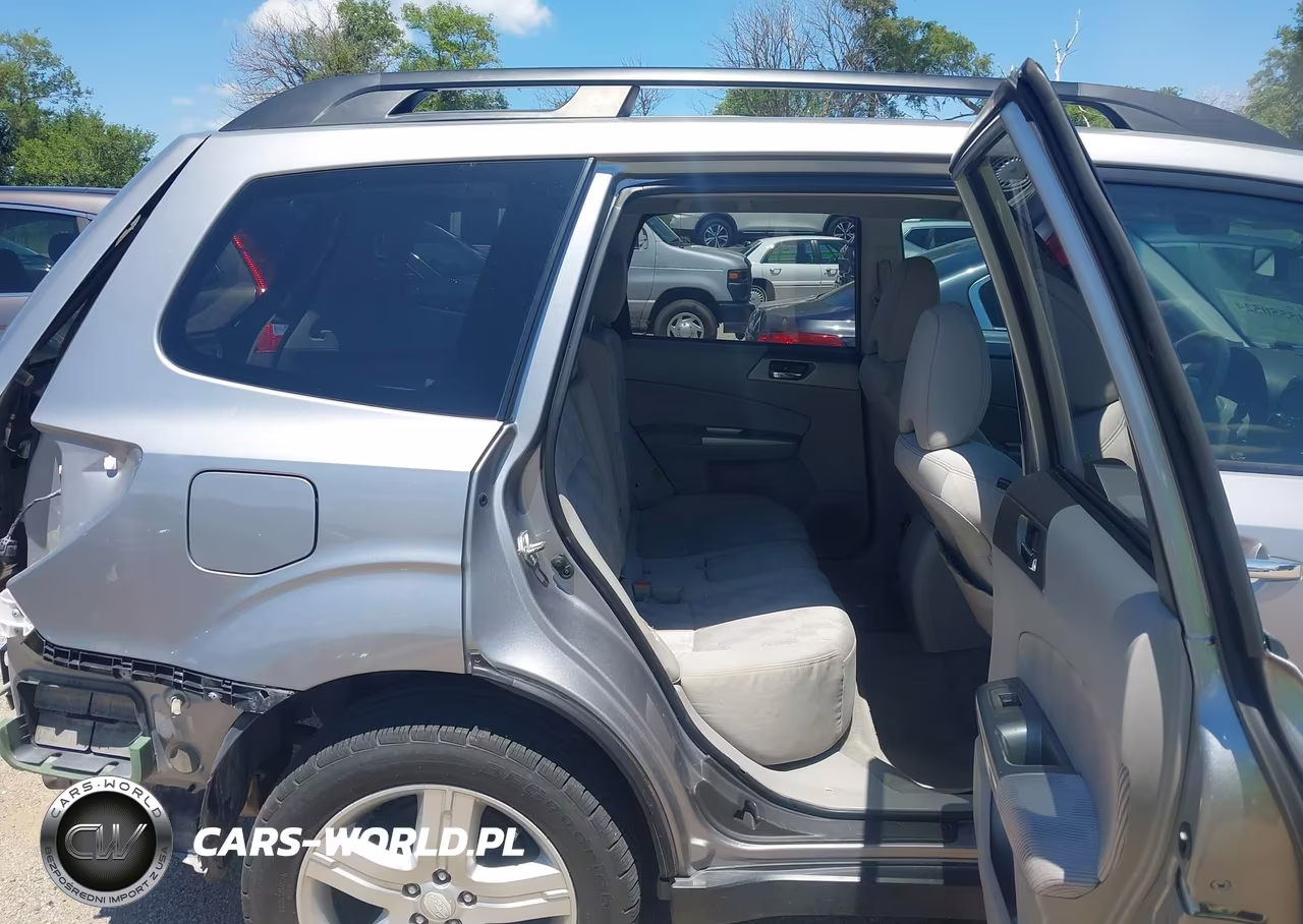 2010 Subaru Forester 2.5X Premium VIN:JF2SH6CC2AH914006 - 8