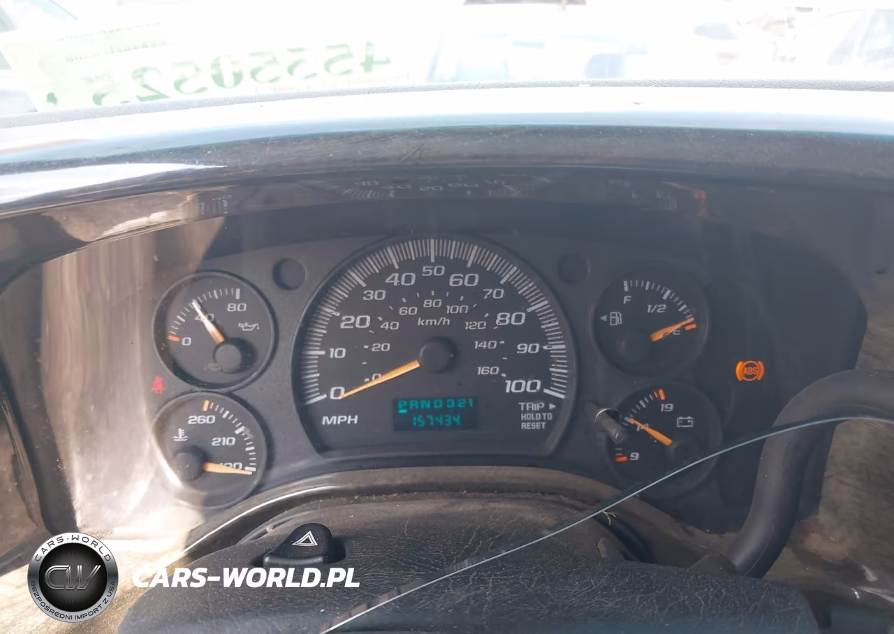 2004 Chevrolet Express Passenger VIN:1GBFG15T341116814 - 7