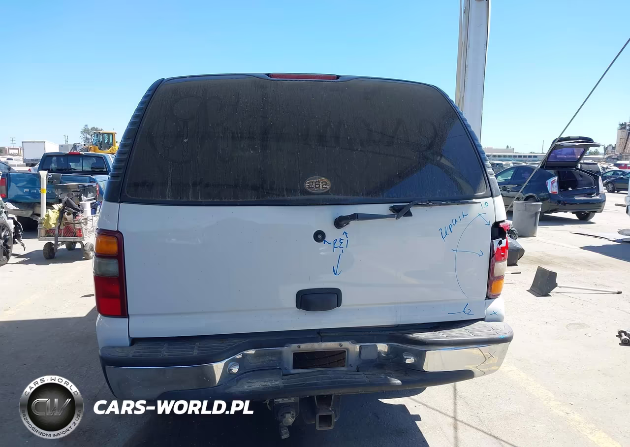 2000 Chevrolet Suburban 1500 Ls VIN:3GNEC16T2YG151893 - 15