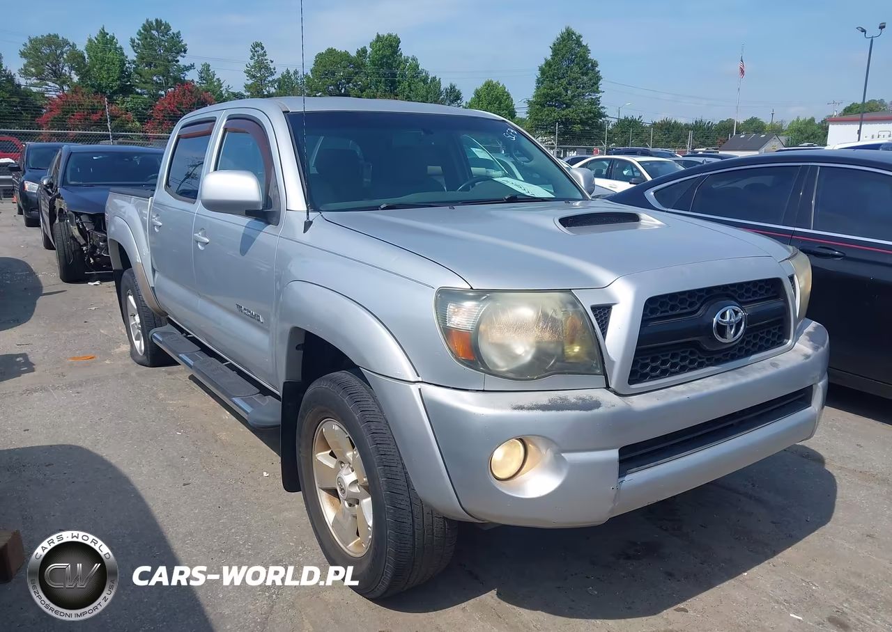 2011 Toyota Tacoma Prerunner V6 – zdjęcie 1 z 16