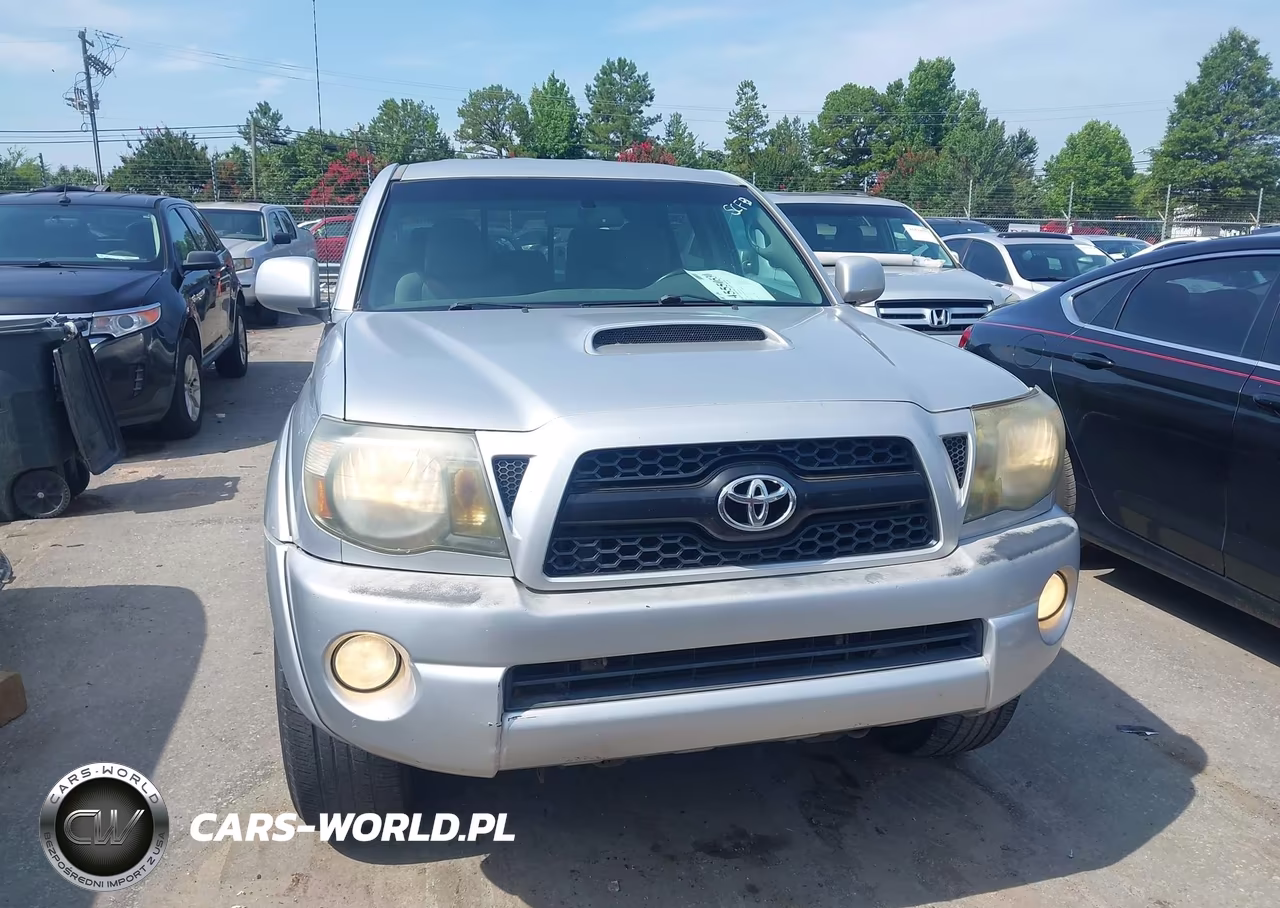 2011 Toyota Tacoma Prerunner V6 VIN:5TFJU4GN7BX005143 - 12