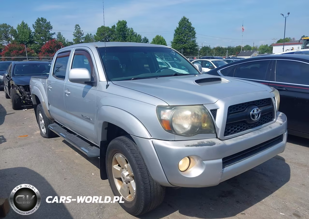 2011 Toyota Tacoma Prerunner V6 VIN:5TFJU4GN7BX005143 - 13